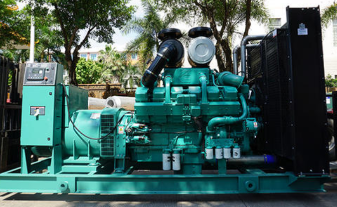 内江柴油发电机