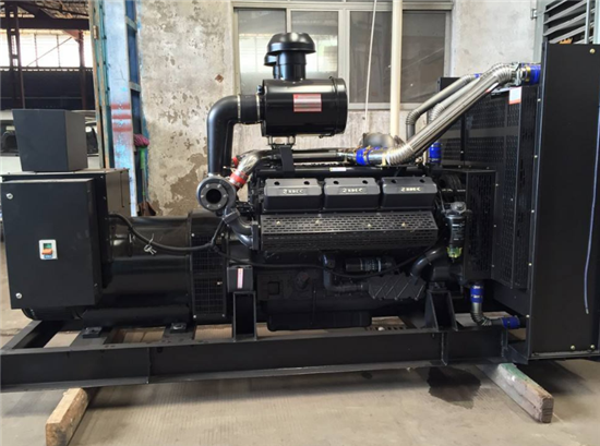 内江柴油发电机